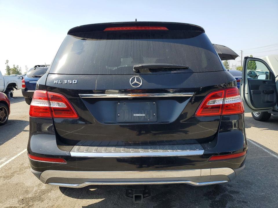 54716006 :رقم المزاد ، 4JGDA5JBXFA612524 vin ، 2015 Mercedes-benz Ml مزاد بيع