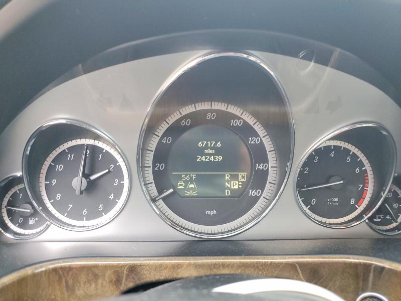 Aukcja sprzedaży 2010 Mercedes-benz E, vin: WDDHF7CBXAA101152, numer aukcji: 52734786
