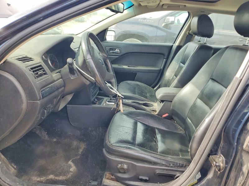 Продажа на аукционе авто 2008 Ford Fusion, vin: 3FAHP08Z78R176398, номер лота: 52944106