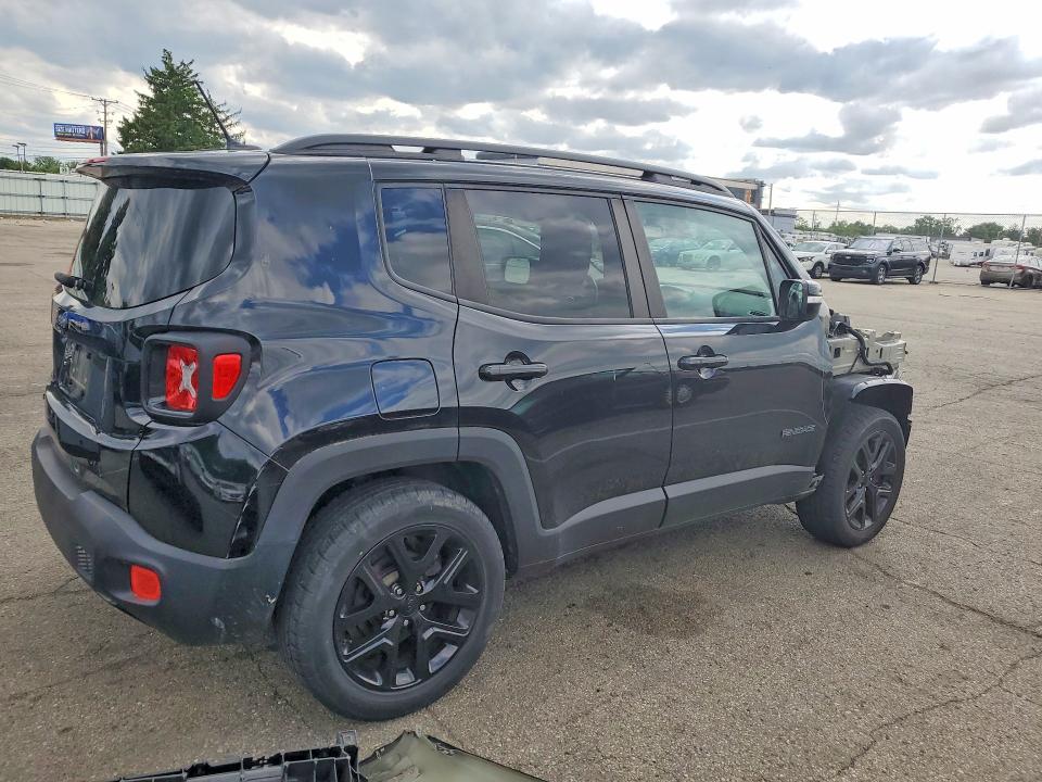 Aukcja sprzedaży 2017 Jeep Renegade, vin: ZACCJBBBXHPF29076, numer aukcji: 53379836