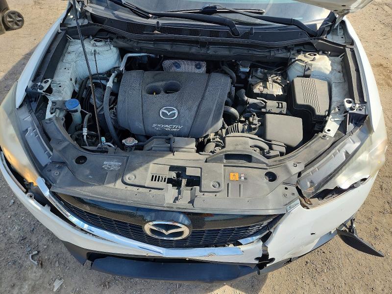 52569386 :رقم المزاد ، JM3KE4BE0E0385715 vin ، 2014 Mazda Cx-5 مزاد بيع