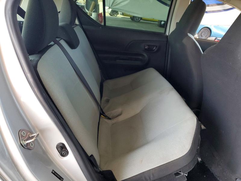 Продажа на аукционе авто 2016 Toyota Prius C, vin: JTDKDTB35G1116787, номер лота: 53261816