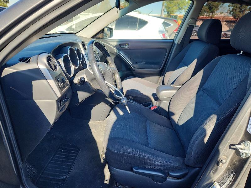 Продаж на аукціоні авто 2008 Toyota Corolla Matrix, vin: 2T1KR32E58C691892, номер лоту: 52949856