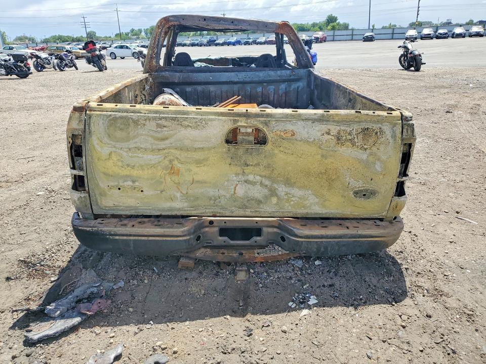 Продажа на аукционе авто 2001 Ford F150, vin: 1FTRX18L01NA31390, номер лота: 55455146
