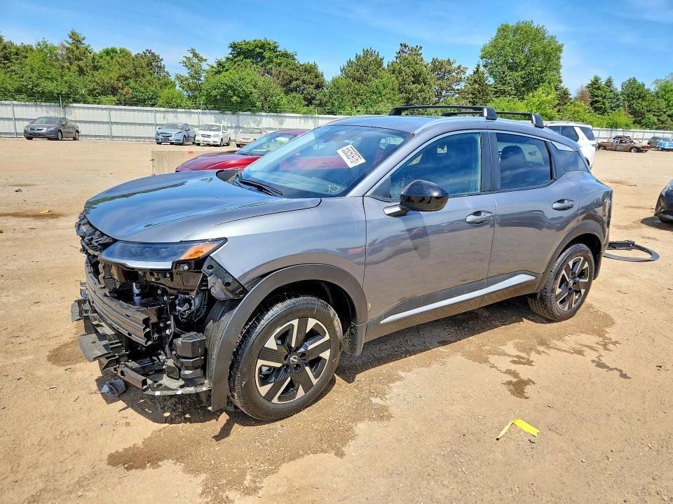 Auction sale of the 2026 Nissan Kicks, vin: 3N8AP6CB7TL352634, lot number: 55050976