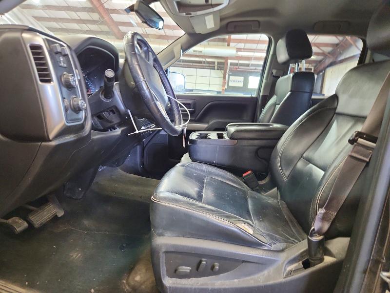 Продаж на аукціоні авто 2015 Chevrolet Silverado, vin: 1GCVKREC0FZ319183, номер лоту: 54345126