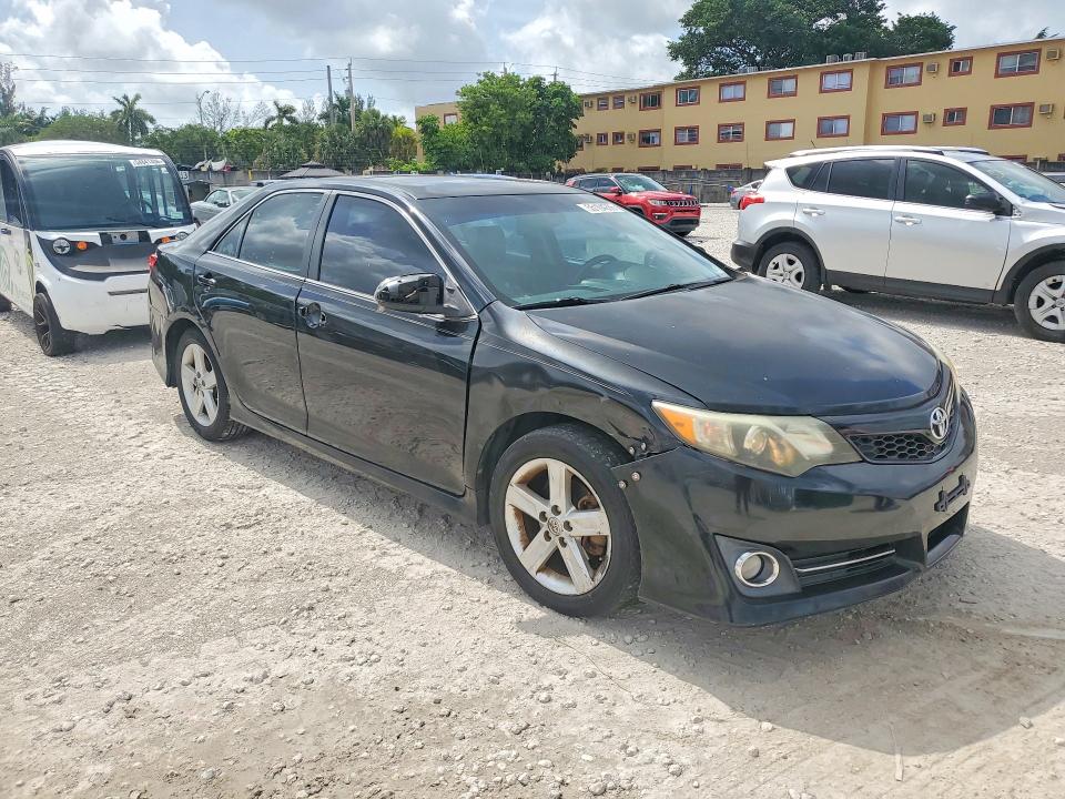 Aukcja sprzedaży 2014 Toyota Camry, vin: 4T1BF1FK2EU787549, numer aukcji: 55194286