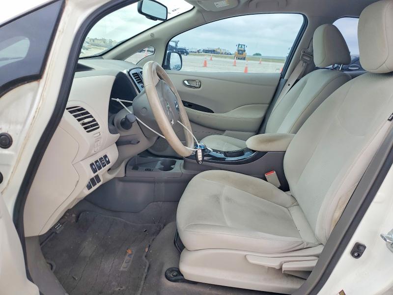 Продаж на аукціоні авто 2015 Nissan Leaf, vin: 1N4AZ0CP9FC330915, номер лоту: 52310146