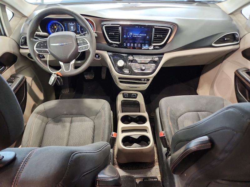 Продажа на аукционе авто 2017 Chrysler Pacifica, vin: 2C4RC1DG5HR508137, номер лота: 53638926