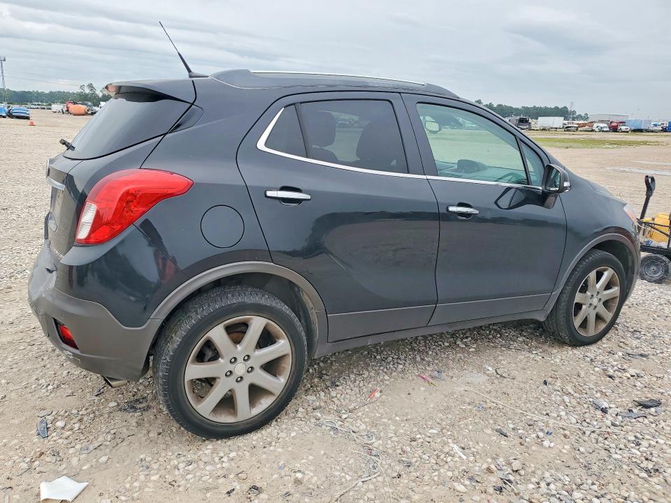 Продажа на аукционе авто 2014 Buick Encore, vin: KL4CJHSB3EB621861, номер лота: 54530176