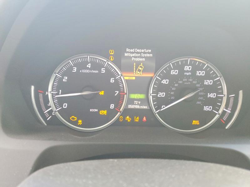 Продаж на аукціоні авто 2019 Acura Tlx, vin: 19UUB1F38KA011135, номер лоту: 54912216
