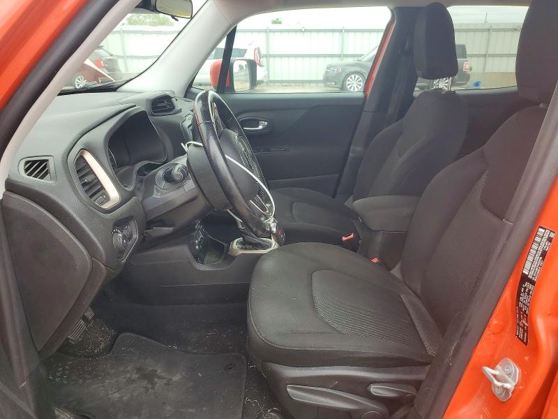 Aukcja sprzedaży 2016 Jeep Renegade, vin: ZACCJBBT5GPE08706, numer aukcji: 53815716