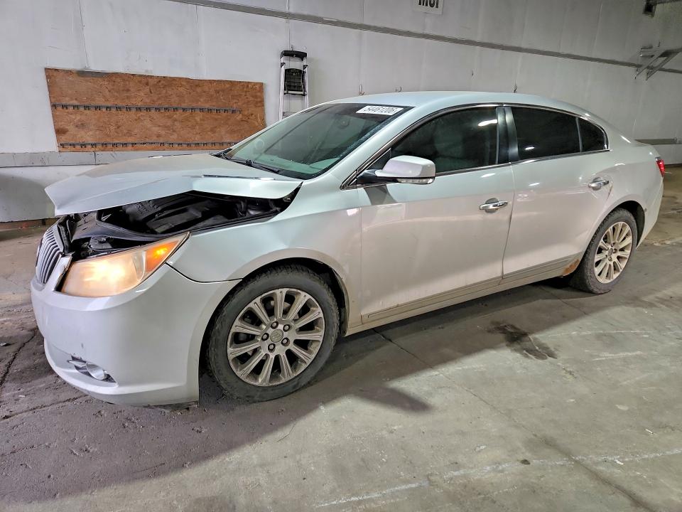 Продажа на аукционе авто 2013 Buick Lacrosse, vin: 1G4GC5E39DF303623, номер лота: 54461206