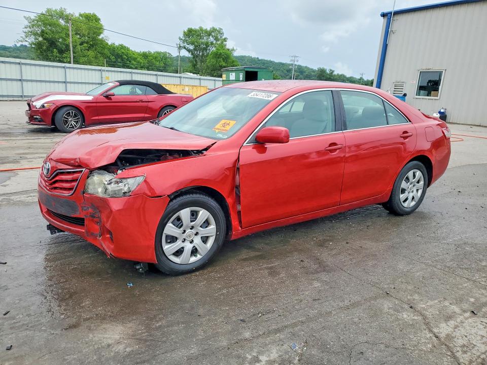 Auction sale of the 2010 Toyota Camry, vin: 4T4BF3EK1AR049402, lot number: 55417286