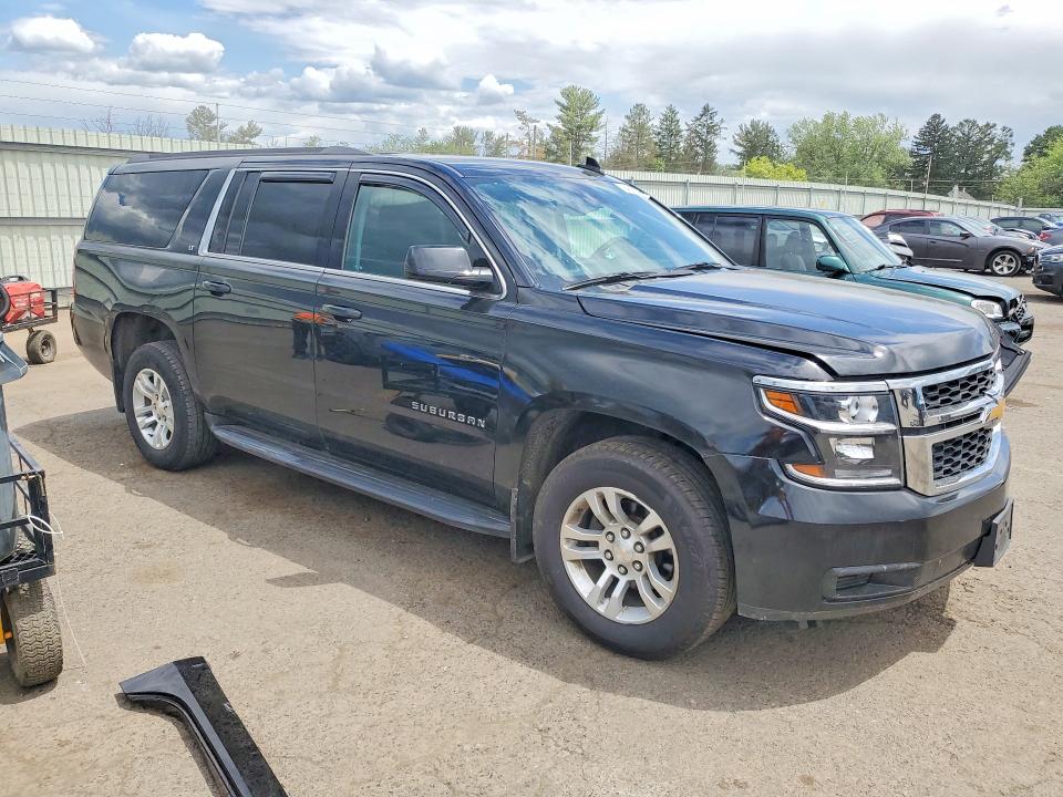 2020 Chevrolet Suburban მანქანა იყიდება აუქციონზე, vin: 1GNSKHKC8LR175631, აუქციონის ნომერი: 54581826