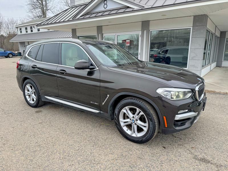 Продаж на аукціоні авто 2018 Bmw X3, vin: 5UXTR9C59JLC75432, номер лоту: 55092996