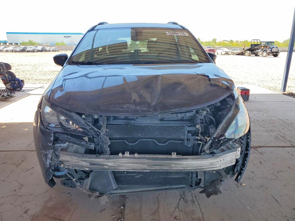 Aukcja sprzedaży 2021 Chrysler Voyager, vin: 2C4RC1DG8MR567726, numer aukcji: 55094176