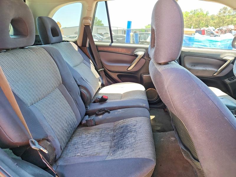 54266176 :رقم المزاد ، JTEHD20V646015017 vin ، 2004 Toyota Rav4 مزاد بيع