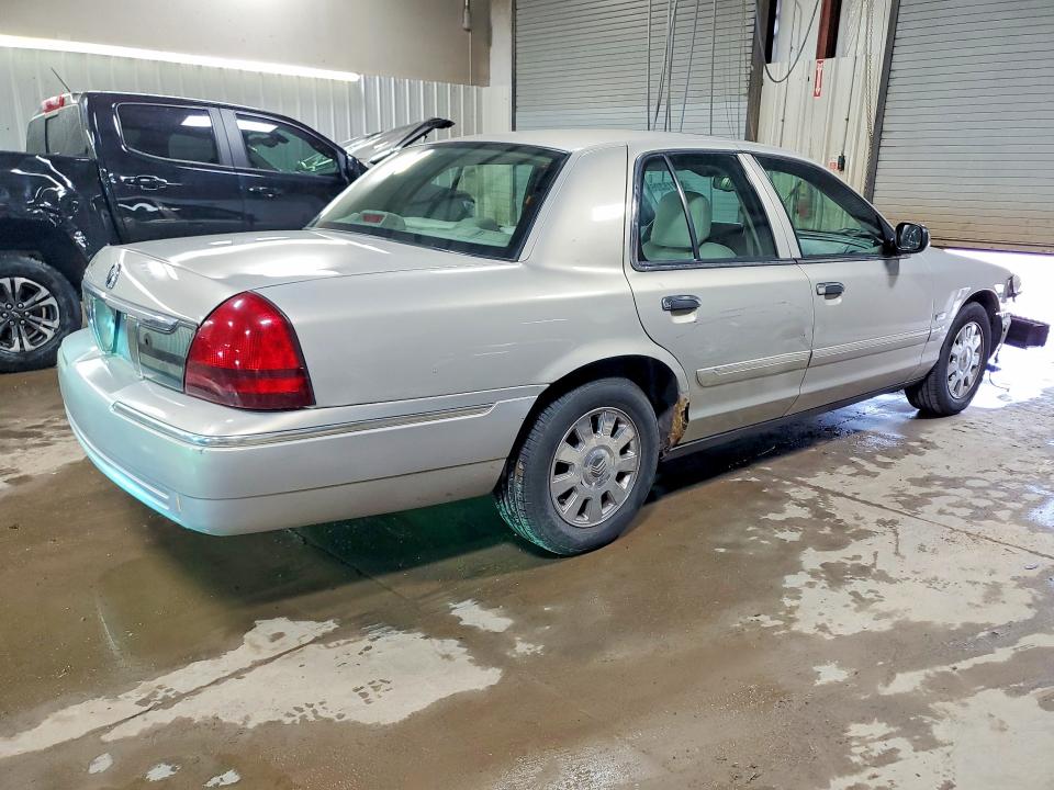 52015226 :رقم المزاد ، 2MHHM75V97X613607 vin ، 2007 Mercury Grand Marquis مزاد بيع