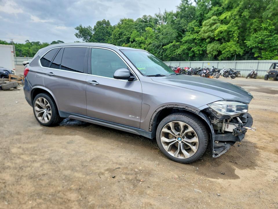 2018 Bmw X5 მანქანა იყიდება აუქციონზე, vin: 5UXKR2C51J0X09070, აუქციონის ნომერი: 53933966
