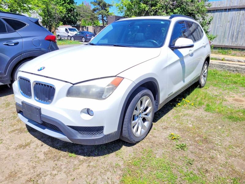 Aukcja sprzedaży 2013 Bmw X1, vin: WBAVL1C53DVR86785, numer aukcji: 55035246