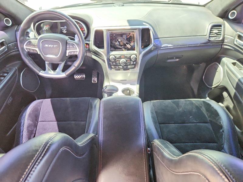 53653296 :رقم المزاد ، 1C4RJFDJ8FC700074 vin ، 2015 Jeep Grand Cherokee مزاد بيع