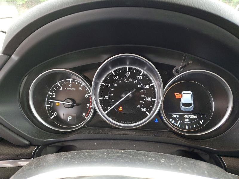 Продажа на аукционе авто 2024 Mazda Cx-5, vin: JM3KFBCL9R0501126, номер лота: 53095296