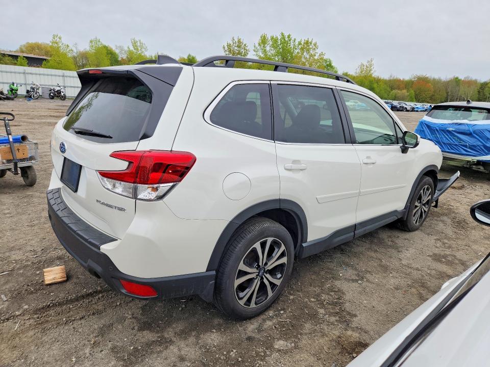53202856 :رقم المزاد ، JF2SKALC7RH414455 vin ، 2024 Subaru Forester مزاد بيع