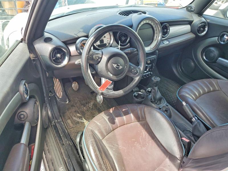55340176 :رقم المزاد ، WMWZP3C5XDT297338 vin ، 2013 Mini Cooper مزاد بيع