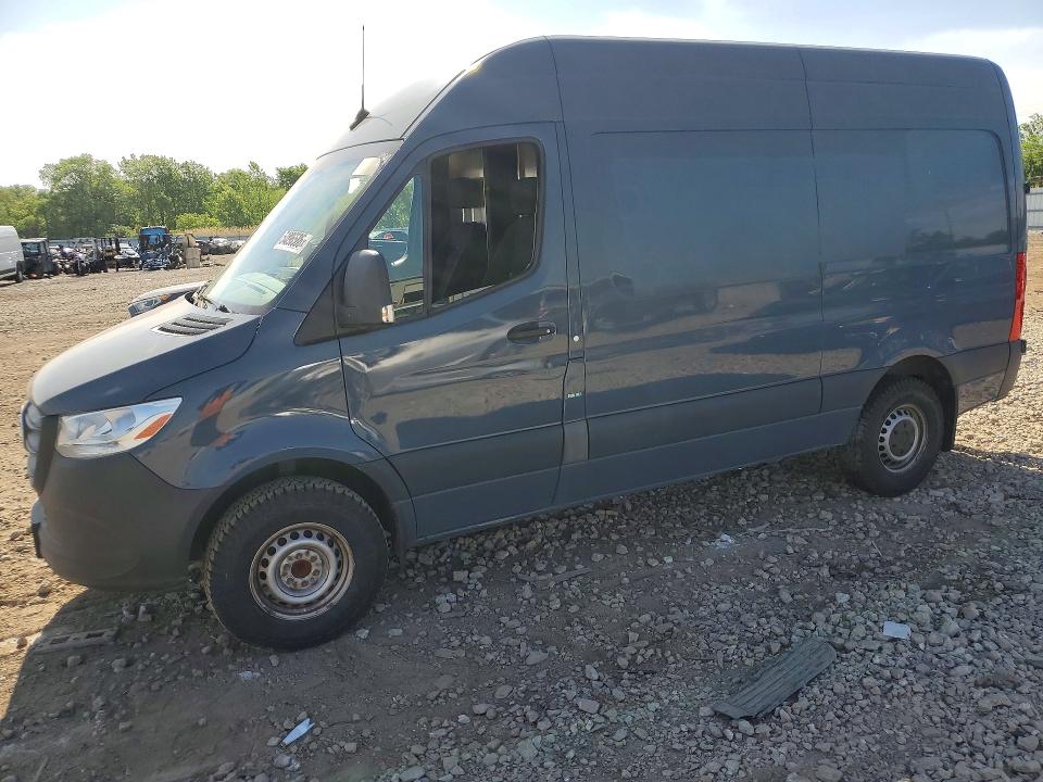 Aukcja sprzedaży 2019 Mercedes Benz Sprinter, vin: WD4PF0CD2KP065346, numer aukcji: 54896586