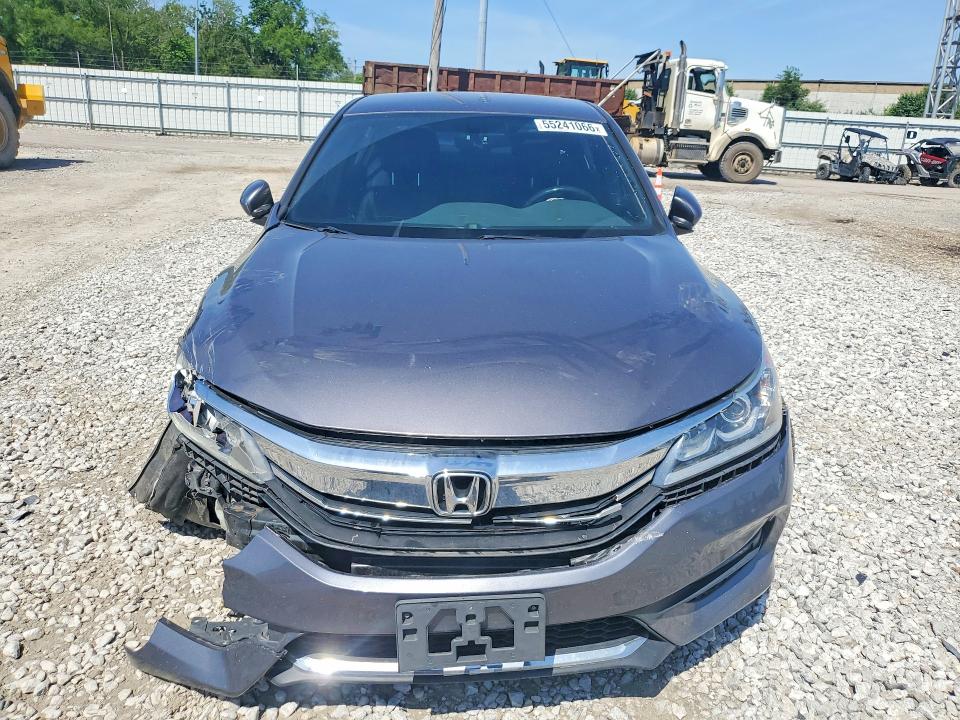 Aukcja sprzedaży 2017 Honda Accord, vin: 1HGCR2F13HA159987, numer aukcji: 55241066