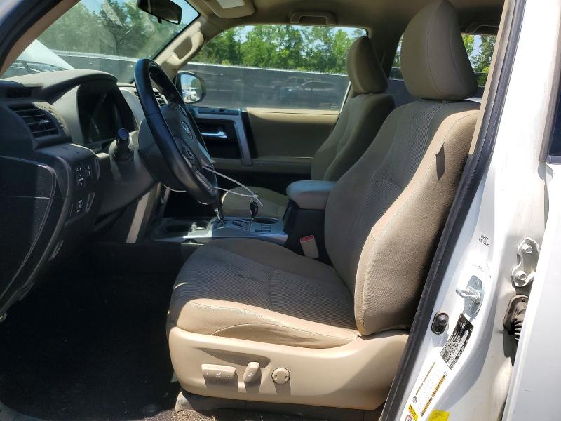 2019 Toyota 4runner მანქანა იყიდება აუქციონზე, vin: JTEZU5JR7K5192508, აუქციონის ნომერი: 53554946