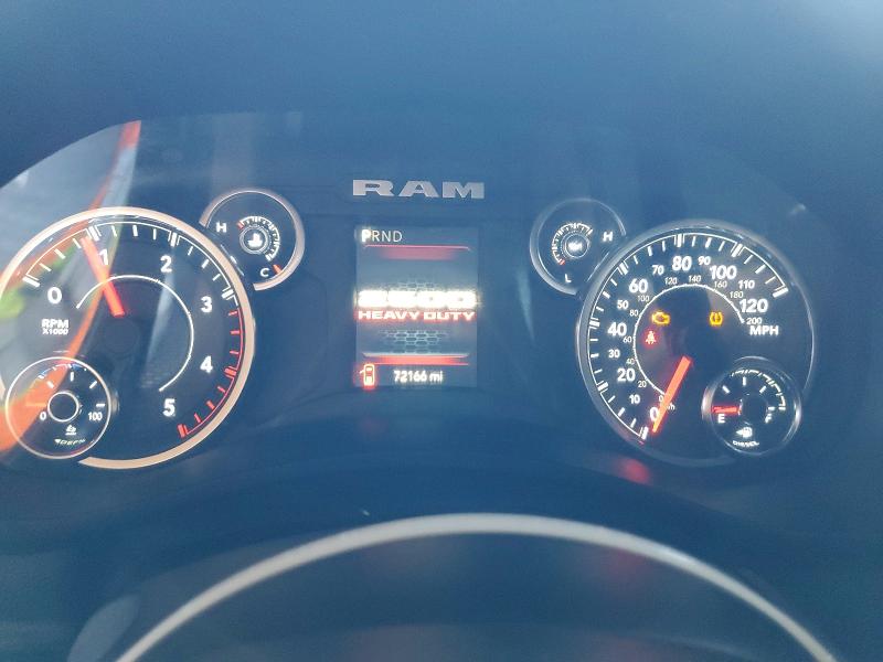 2022 Ram 2500 მანქანა იყიდება აუქციონზე, vin: 3C6UR5DL6NG298945, აუქციონის ნომერი: 53328206