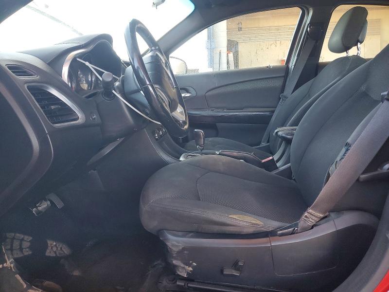 Продаж на аукціоні авто 2014 Dodge Avenger, vin: 1C3CDZCB4EN148167, номер лоту: 52246146