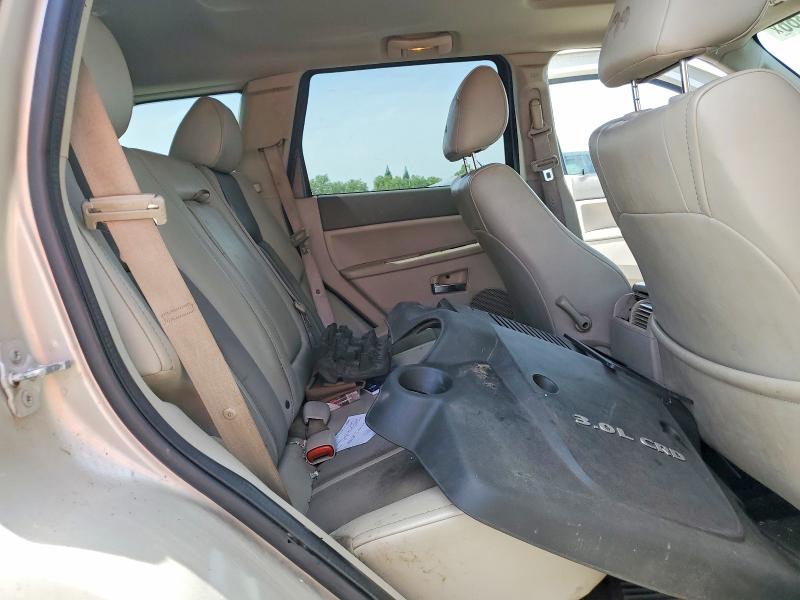 50848366 :رقم المزاد ، 1J8HR68M17C688076 vin ، 2007 Jeep Grand Cherokee مزاد بيع