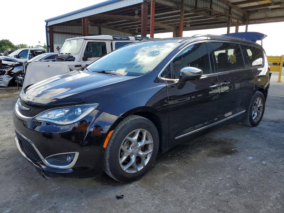Продажа на аукционе авто 2018 Chrysler Pacifica, vin: 2C4RC1GG5JR234147, номер лота: 54206926