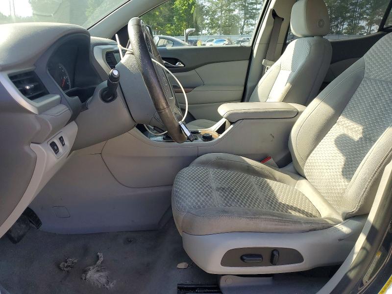 Продажа на аукционе авто 2017 Gmc Acadia, vin: 1GKKNLLA6HZ167555, номер лота: 53879676