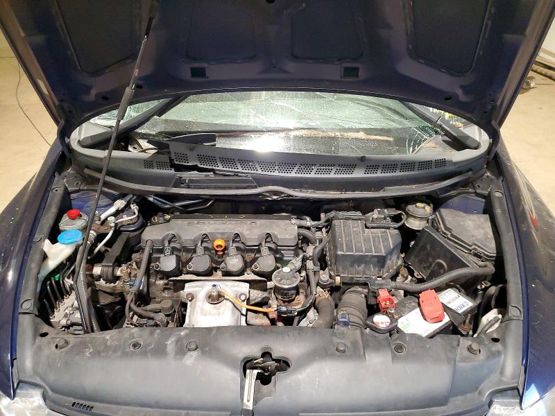 Aukcja sprzedaży 2008 Honda Civic, vin: 2HGFA16518H511466, numer aukcji: 54130556