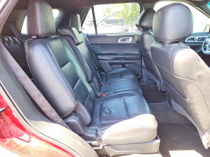 Продаж на аукціоні авто 2013 Ford Explorer, vin: 1FM5K7D87DGC81330, номер лоту: 54810406