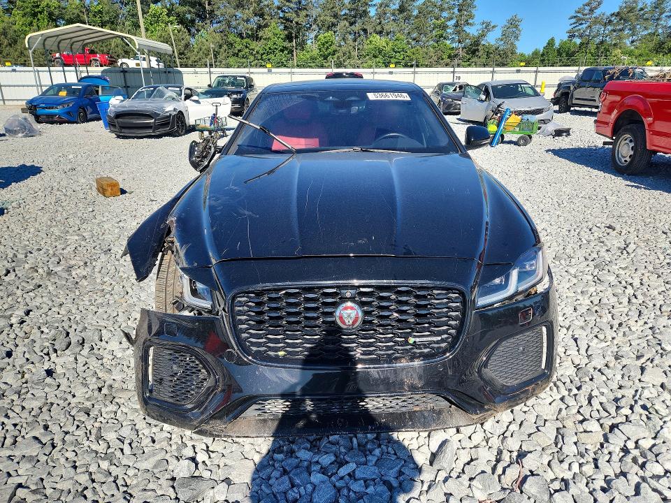 Продаж на аукціоні авто 2021 Jaguar Xf, vin: SAJBL4GX0MCY88880, номер лоту: 53661946