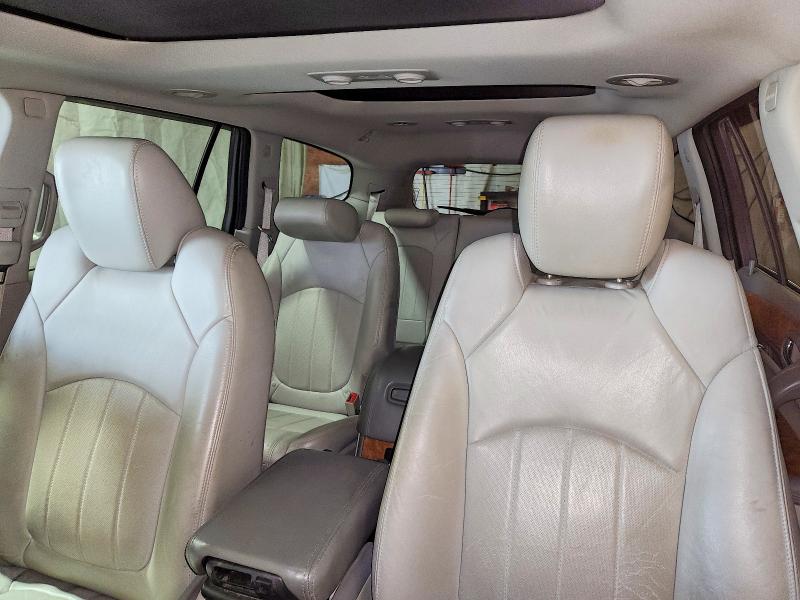 Aukcja sprzedaży 2011 Buick Enclave, vin: 5GAKVCED0BJ276068, numer aukcji: 53876456