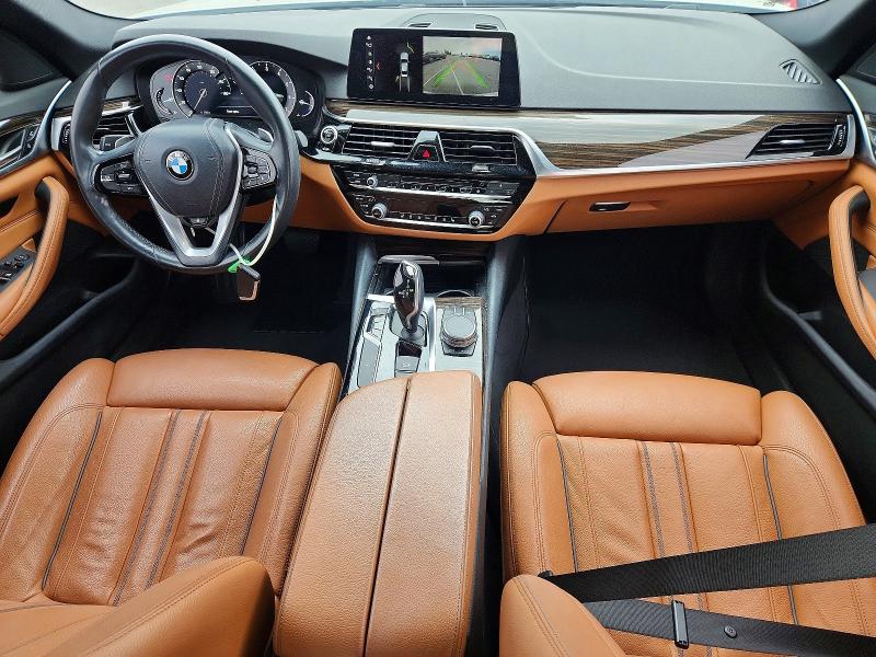 Aukcja sprzedaży 2018 Bmw 530, vin: WBAJA5C50JG900103, numer aukcji: 53957376