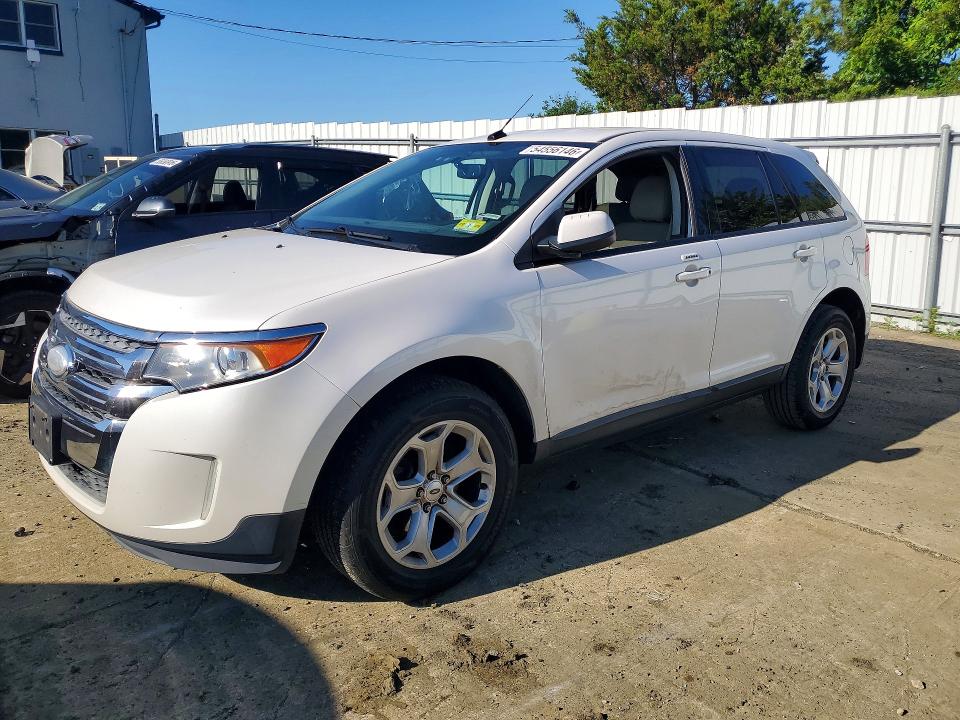 Aukcja sprzedaży 2013 Ford Edge, vin: 2FMDK4JC8DBB59098, numer aukcji: 54556146