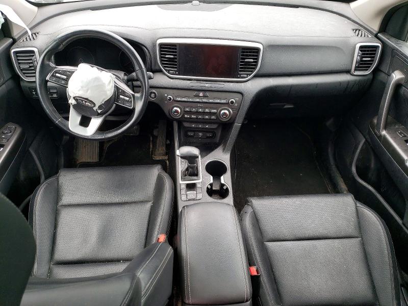 Aukcja sprzedaży 2022 Kia Sportage, vin: KNDPNCAC6N7993660, numer aukcji: 54349416