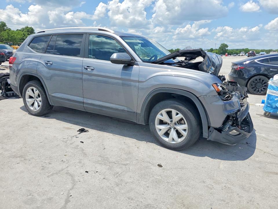 Продаж на аукціоні авто 2018 Volkswagen Atlas, vin: 1V2CP2CA6JC595878, номер лоту: 54259536
