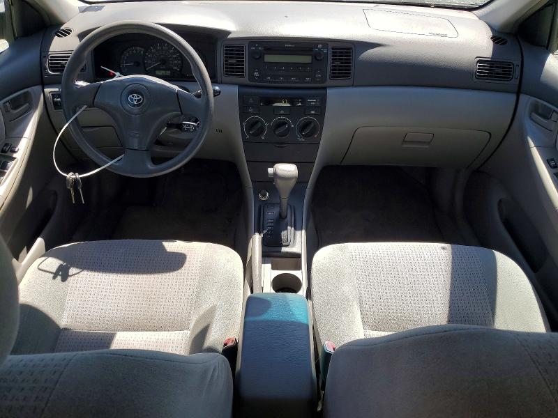 Продаж на аукціоні авто 2008 Toyota Corolla, vin: 2T1BR32E68C861094, номер лоту: 54750026