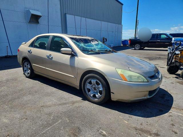 Продаж на аукціоні авто 2003 Honda Accord, vin: 1HGCM56613A088552, номер лоту: 57578396