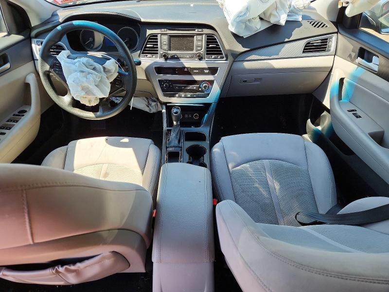 Продажа на аукционе авто 2015 Hyundai Sonata, vin: 5NPE24AA2FH133952, номер лота: 52232836
