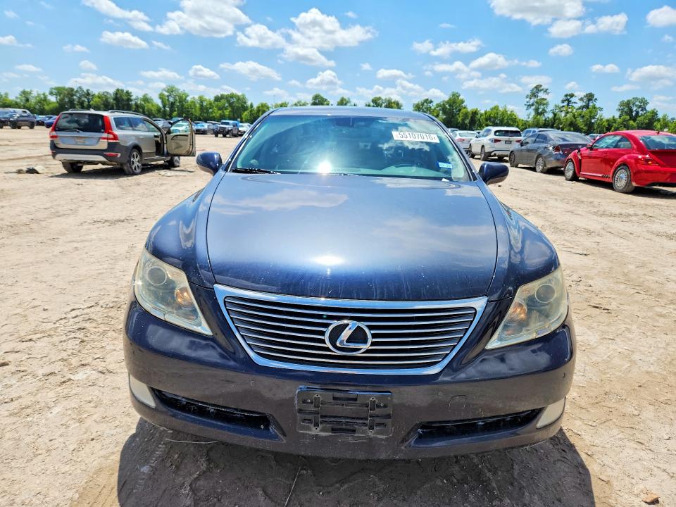 Продажа на аукционе авто 2008 Lexus Ls, vin: JTHBL46F885083239, номер лота: 55107016