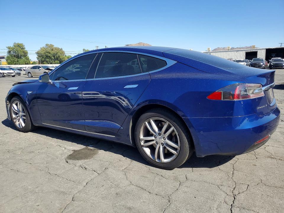 2016 Tesla Model S მანქანა იყიდება აუქციონზე, vin: 5YJSA1E11GF150465, აუქციონის ნომერი: 54006286